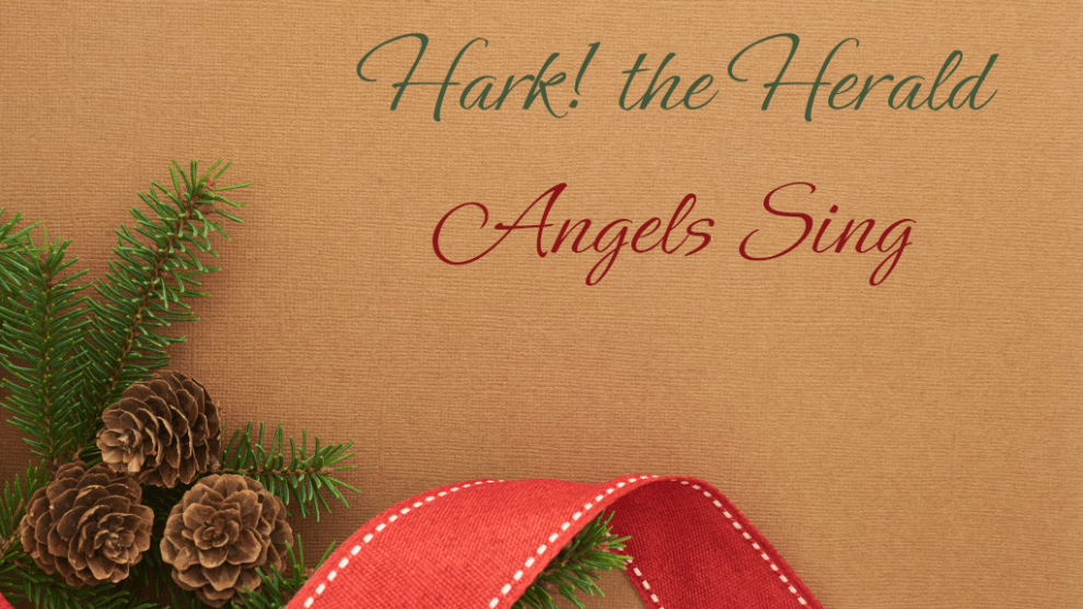 Hark! the Herald Angels Sing